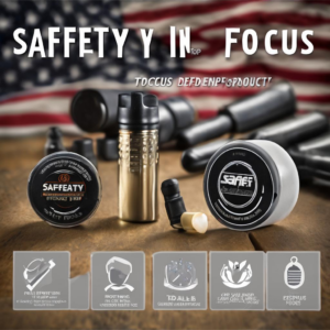 Sicherheit im Fokus: Top Selbstverteidigungsprodukte im Test