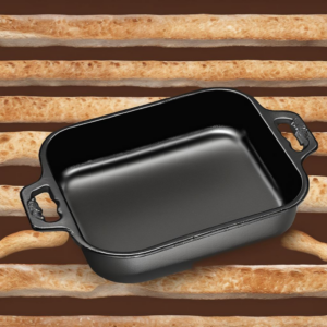 „Die besten Gusseisen-Brotbackformen für perfekte Ergebnisse“