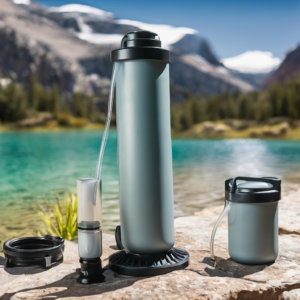 „Top 5 Ultraleichte Wasserfilter für Outdoor-Abenteuer 2023“