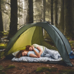 „Top 5 Leichtgewichts-Schlaflösungen für Outdoor-Abenteuer“