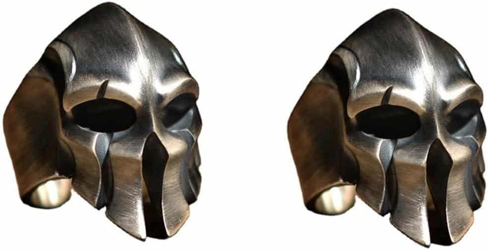 Schutz und Stil: Die besten Selbstverteidigungsringe 2023