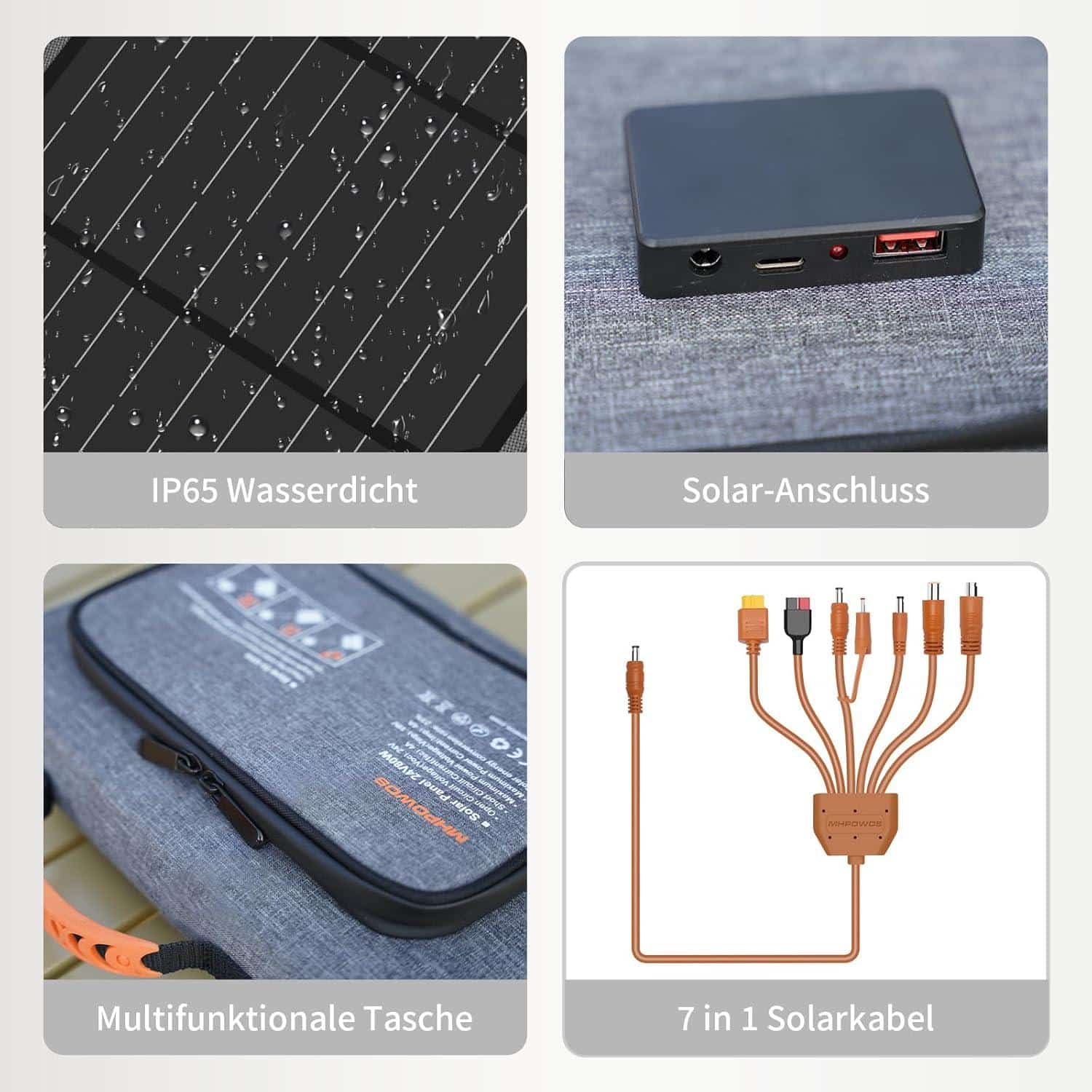 Top Solar Chargers for Outdoor Adventures: Power on the Go!