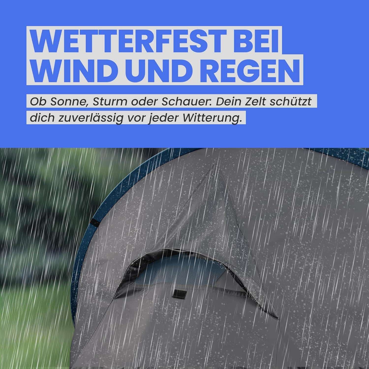 Die besten 1-2 Personen Zeltlösungen für dein Outdoor-Abenteuer 5 Die besten 1-2 Personen Zeltlösungen für dein Outdoor-Abenteuer