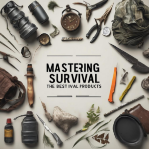 „Überleben meistern: Die besten Survival-Produkte für Abenteurer“