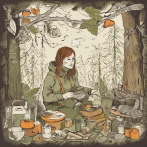 „Entdecke tolle Bushcraft Geschenke für Frauen – Ideen, die begeistern!“
