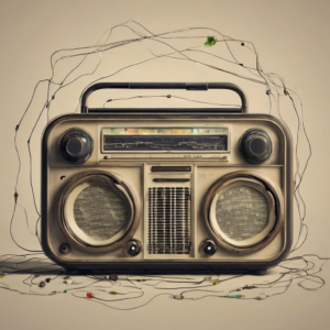 „Genieße den Genuss: Radio ohne Batterien für jeden Tag!“