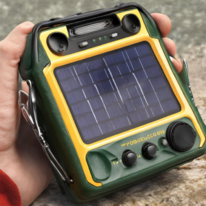 „Top 7 Notfall-Solarradios für jede Krise: Funktionale Begleiter“