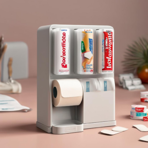 Die besten Pflasterspender für jede Situation: Funktion und Stil