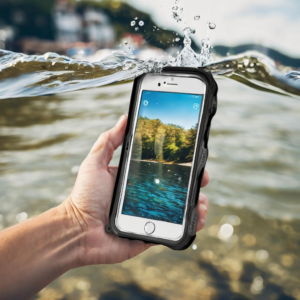 „Die besten wasserdichten Handyhüllen für Abenteuer am Wasser“