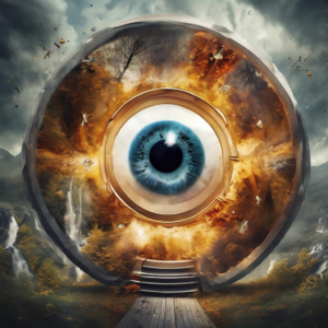 **Achte auf die Warnung im Katastrophenfall: Deine Sicherheit zählt!**