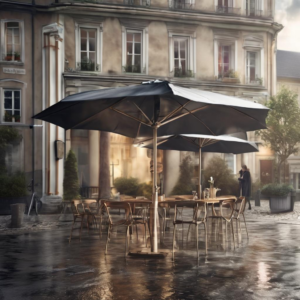 „Die besten Regenschirme: Stil, Schutz und Funktionalität vereint“