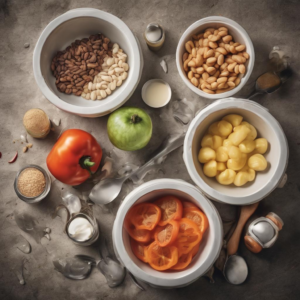 „Top 5 Notfallnahrungen für Krisensituationen im Überblick“