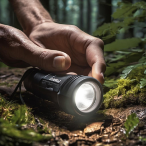 „Top 5 LED Taschenlampen für Outdoor-Abenteuer und Notfälle“