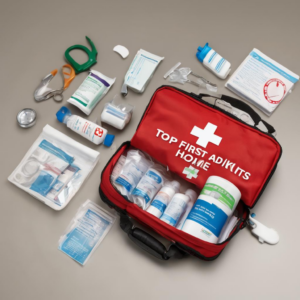 „Top Erste-Hilfe-Kits: Sicherheit für Zuhause und unterwegs“