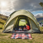 Top 4 Tunnel Tents for Families: Your Ultimate Camping Guide