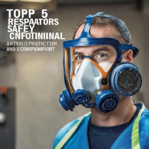 „Top 5 Atemschutzmasken für optimale Sicherheit und Komfort“