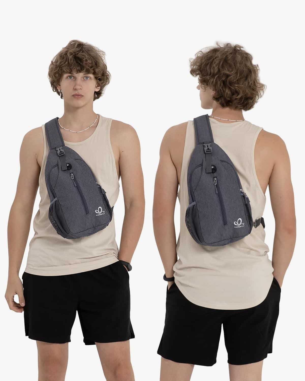Die besten WATERFLY Sling Bags für Abenteuer und Reisen