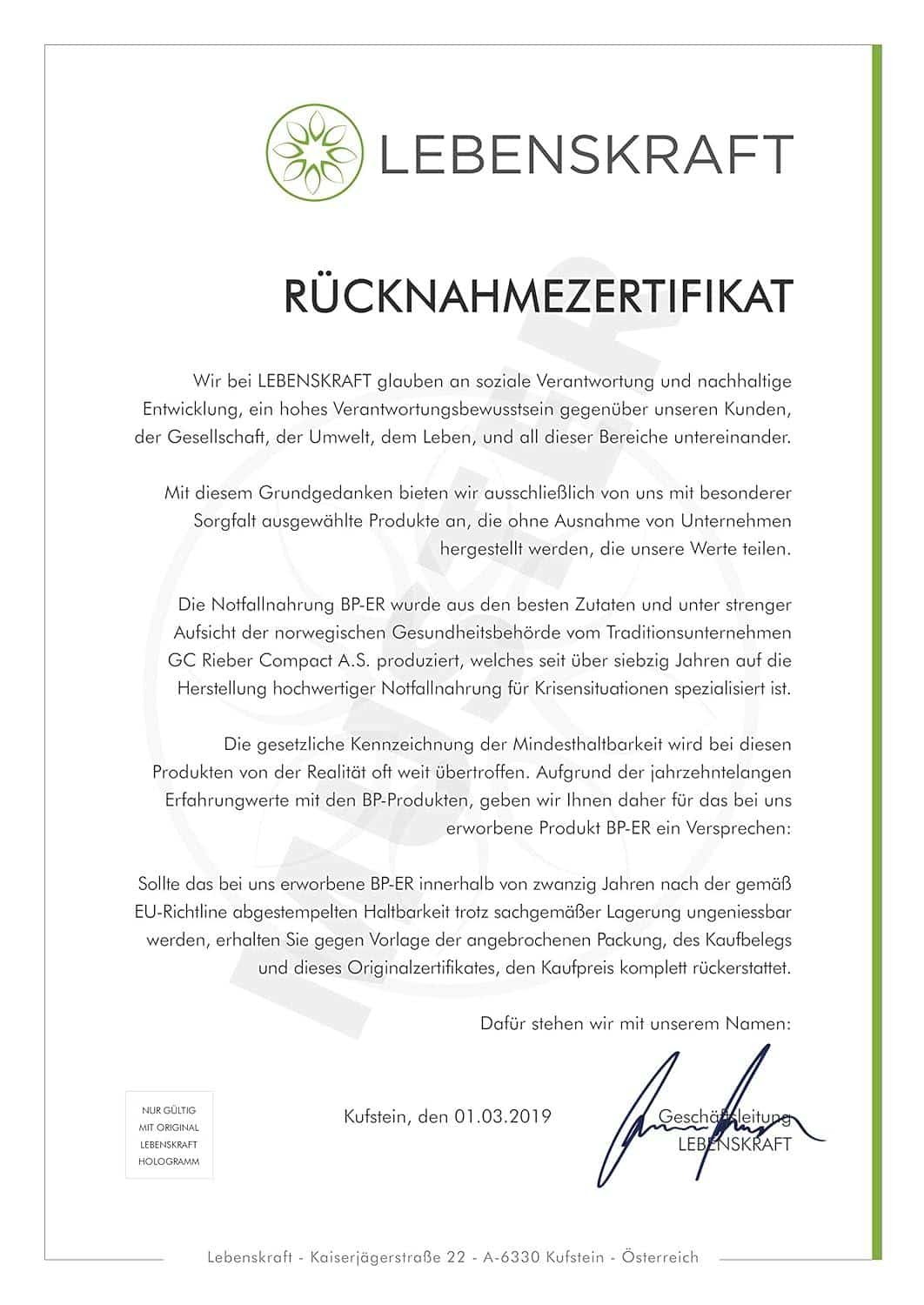 "Top 5 Notfallnahrungen für Krisensituationen im Überblick" 6 L1500 .jpgea62