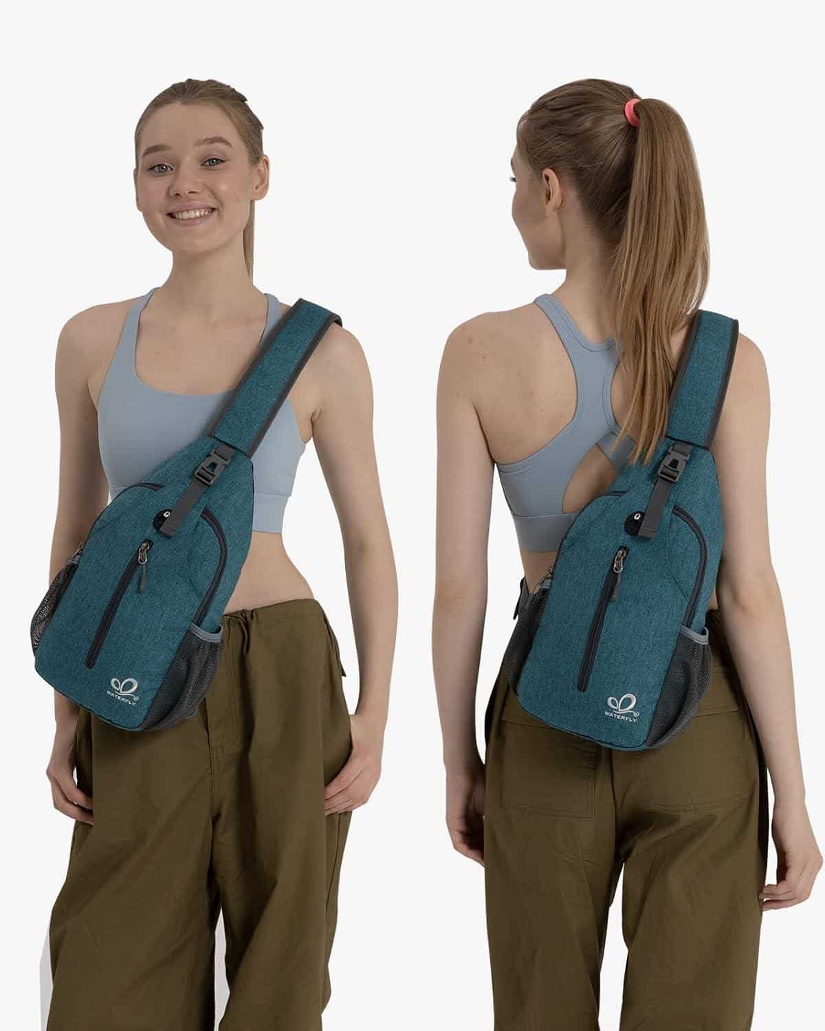 Die besten WATERFLY Sling Bags für Abenteuer und Reisen