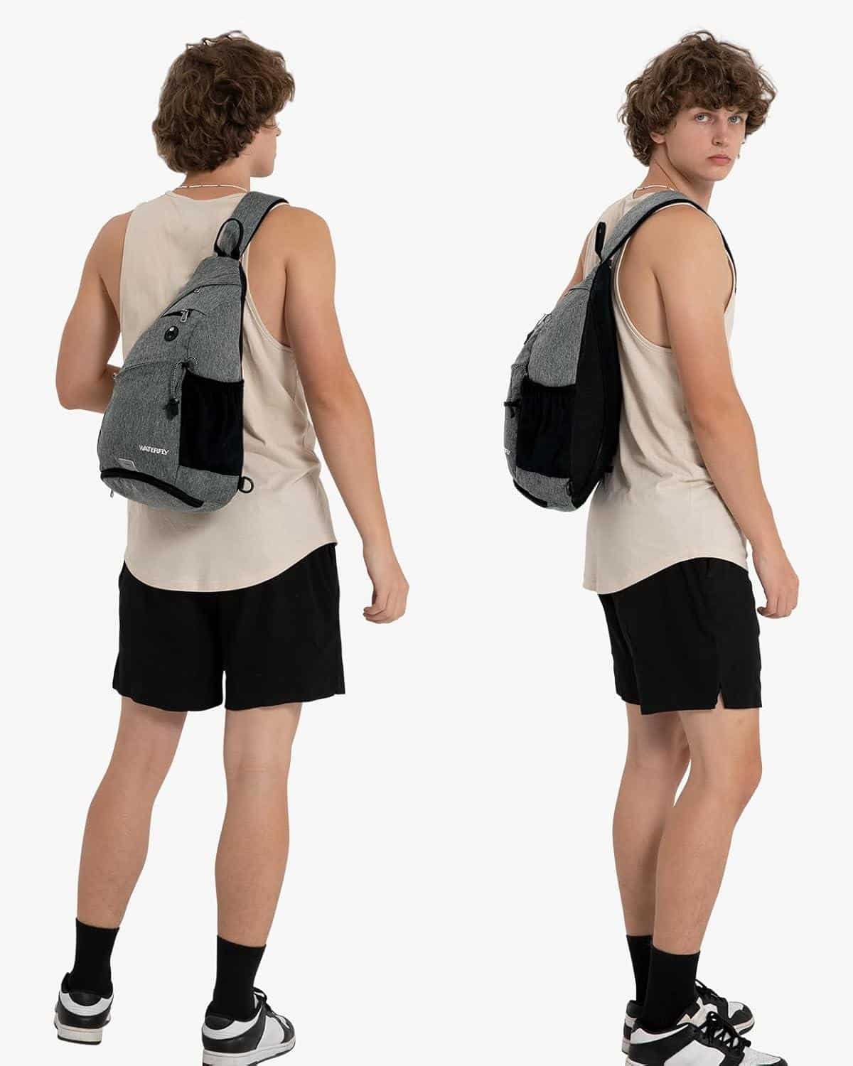 Die besten WATERFLY Sling Bags für Abenteuer und Reisen