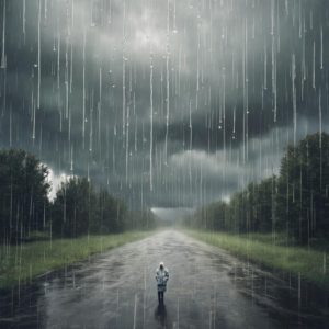 „Regen- und Wetterschutz für deinen Notfall: So bist du gut vorbereitet!“