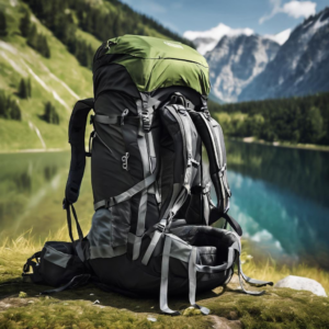 „Die besten 100L Rucksäcke für Outdoor-Abenteuer im Vergleich“