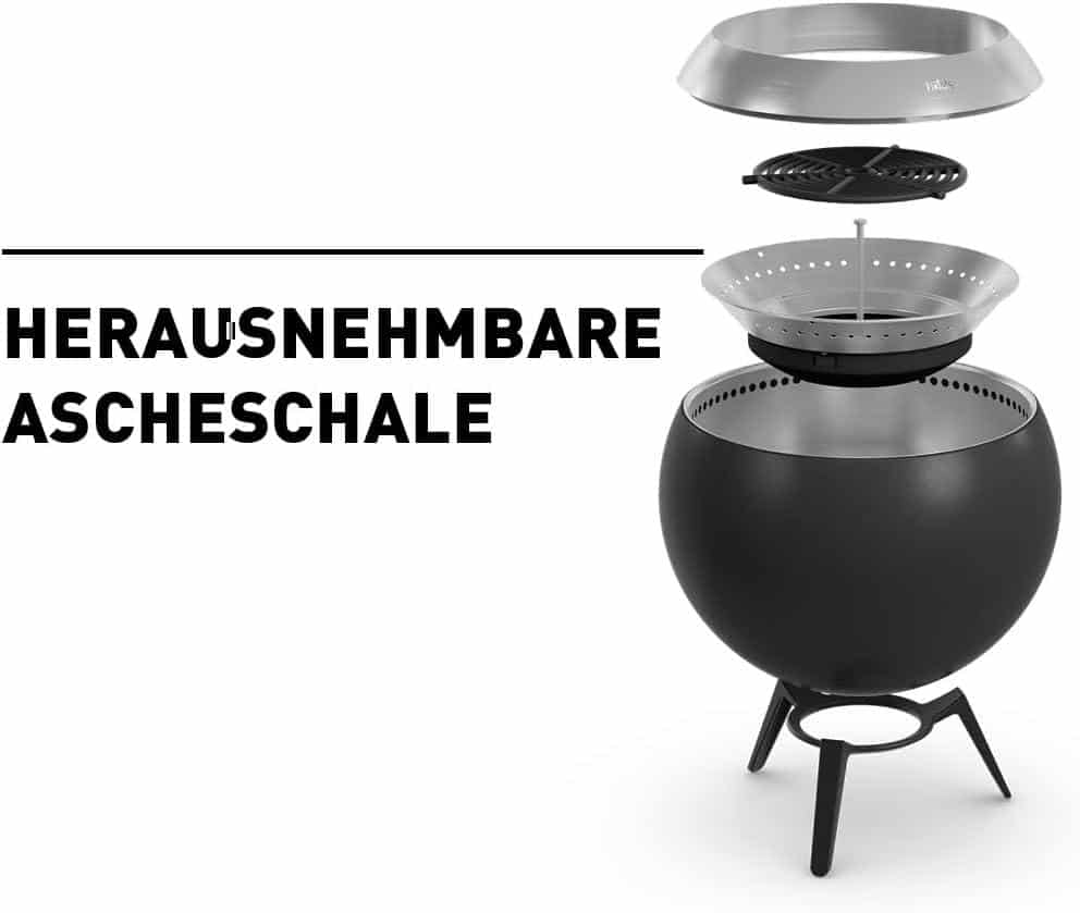 **"Die besten höfats Feuerstellen für unvergessliche Abende"** 5 **