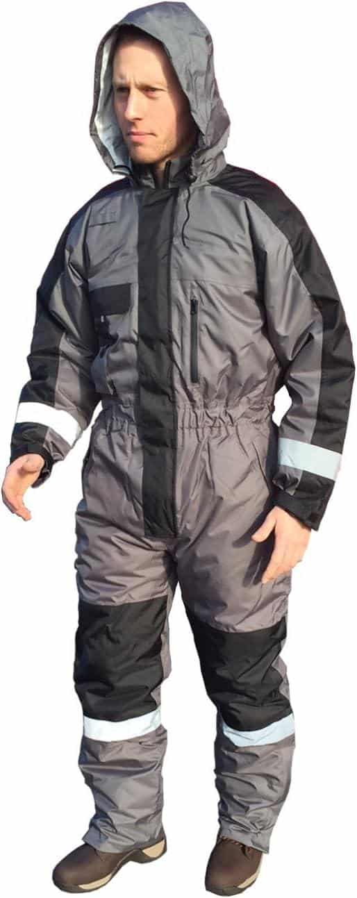 "Top 6 Hi-Vis Winter Jacken für Sicherheit und Komfort" 7 L1400