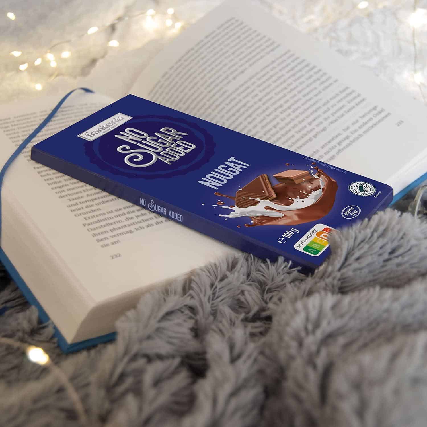 „Zuckerfrei genießen: Die besten Schokoladen und Kaffees im Test“