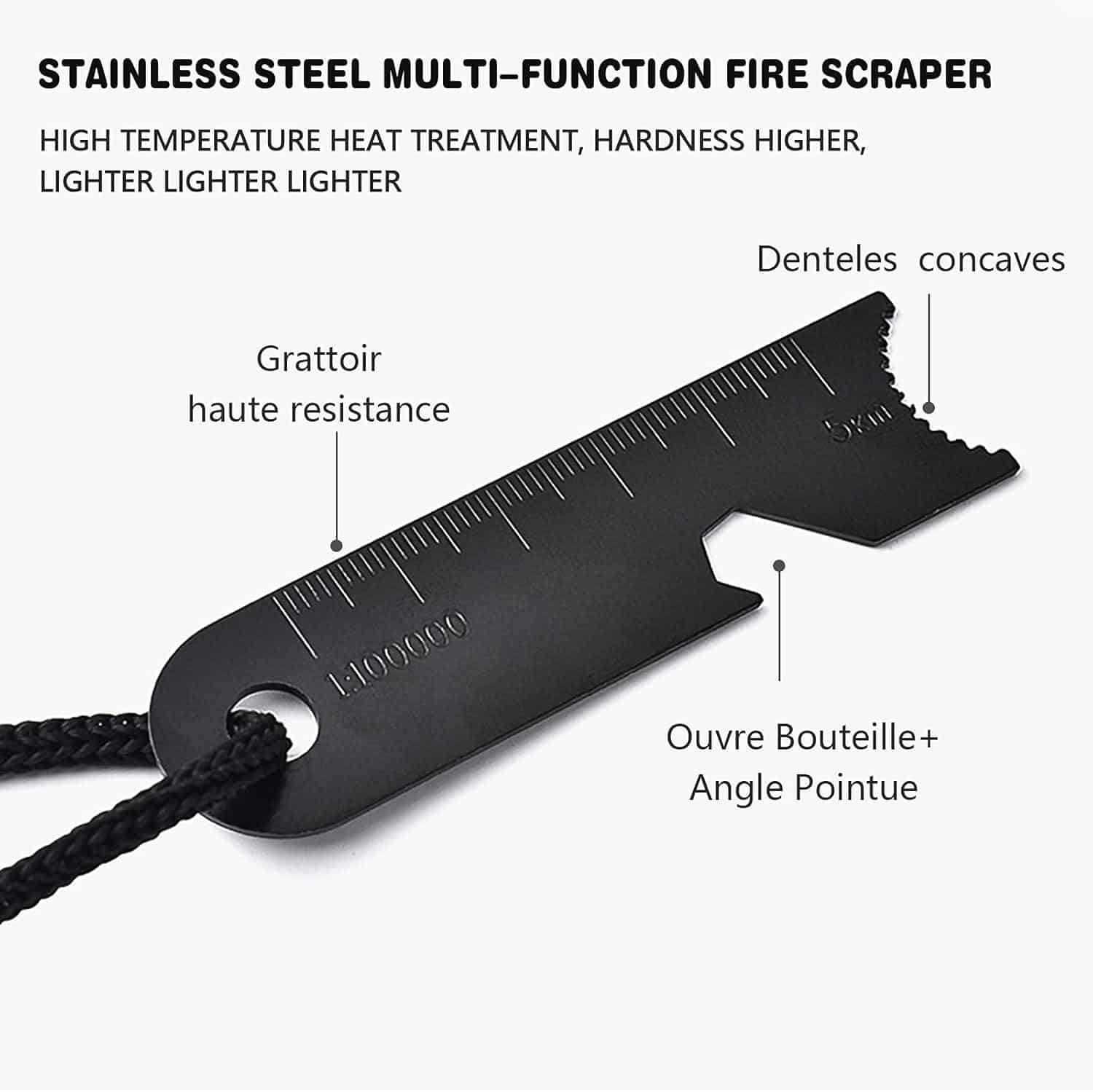 Top 7 Fire Steel Kits for Your Outdoor Survival Gear 3 Top 7 Fire Steel Kits for Your Outdoor Survival Gear