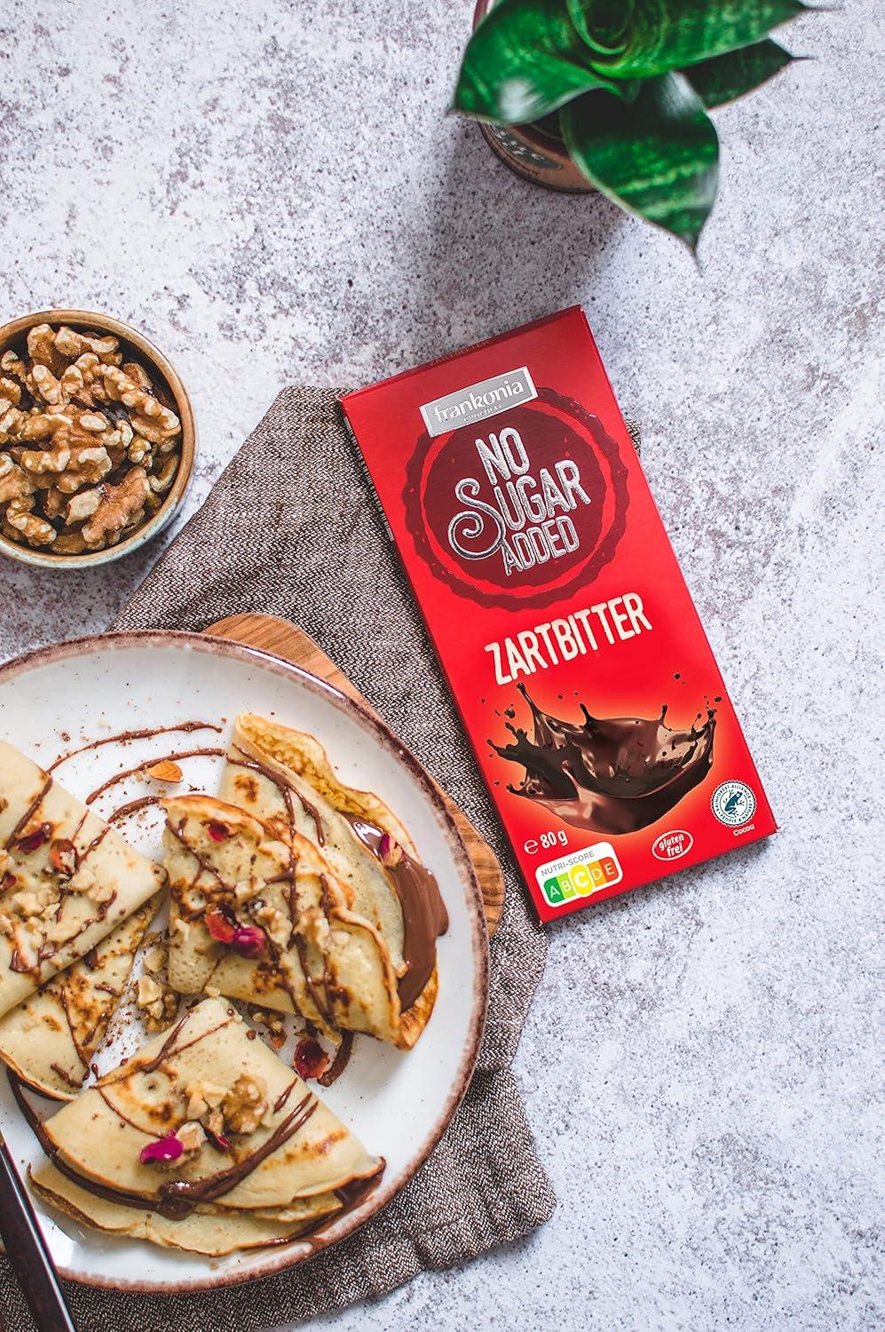 „Zuckerfrei genießen: Die besten Schokoladen und Kaffees im Test“