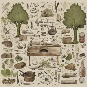 „Günstige Bushcraft Ausrüstung gebraucht kaufen – Tipps für dich!“