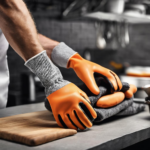 „Die besten schnittfesten Handschuhe für Küche und Arbeit“