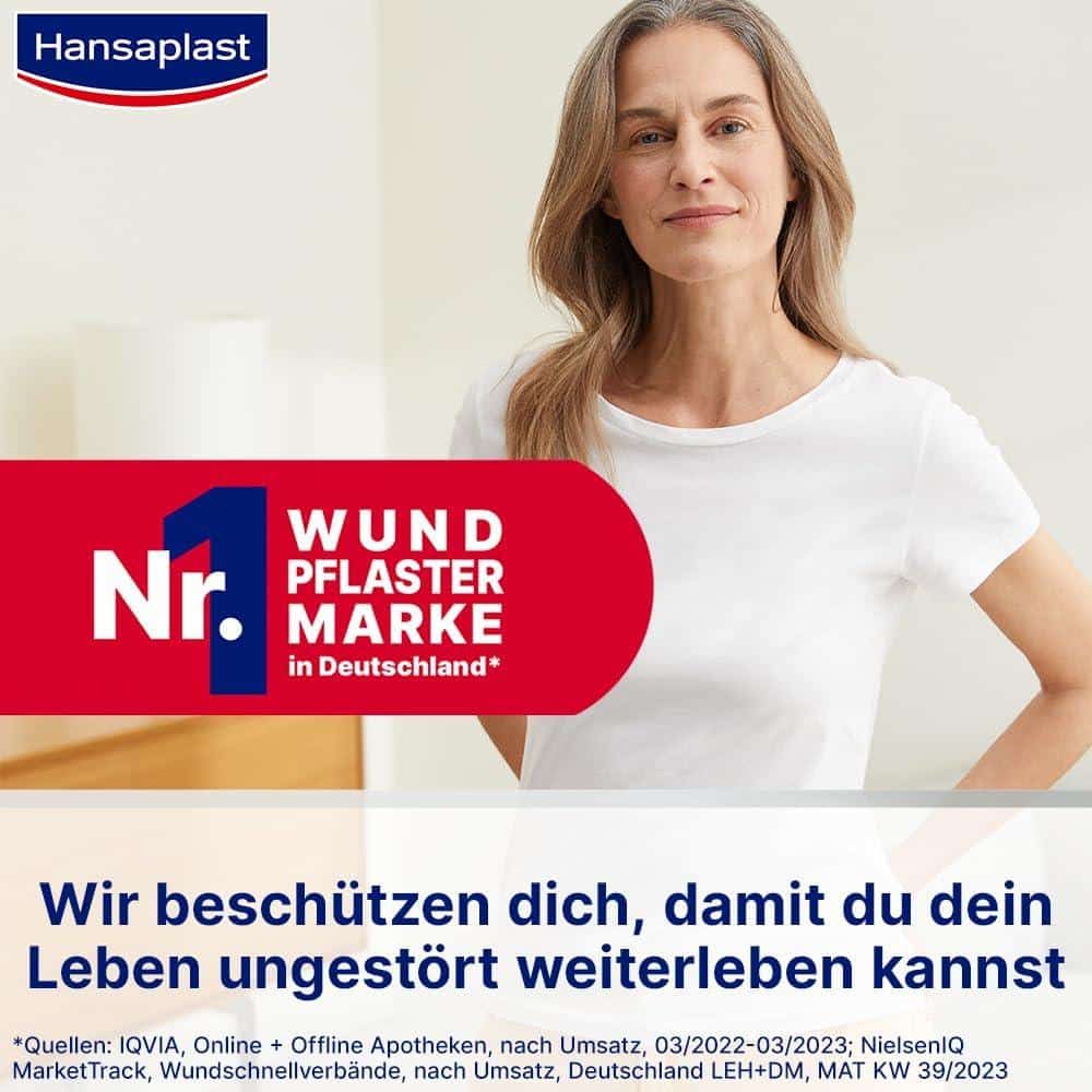 "Top Hansaplast Produkte für Wundschutz und Narbenpflege" 6 L1000 .jpga3c0