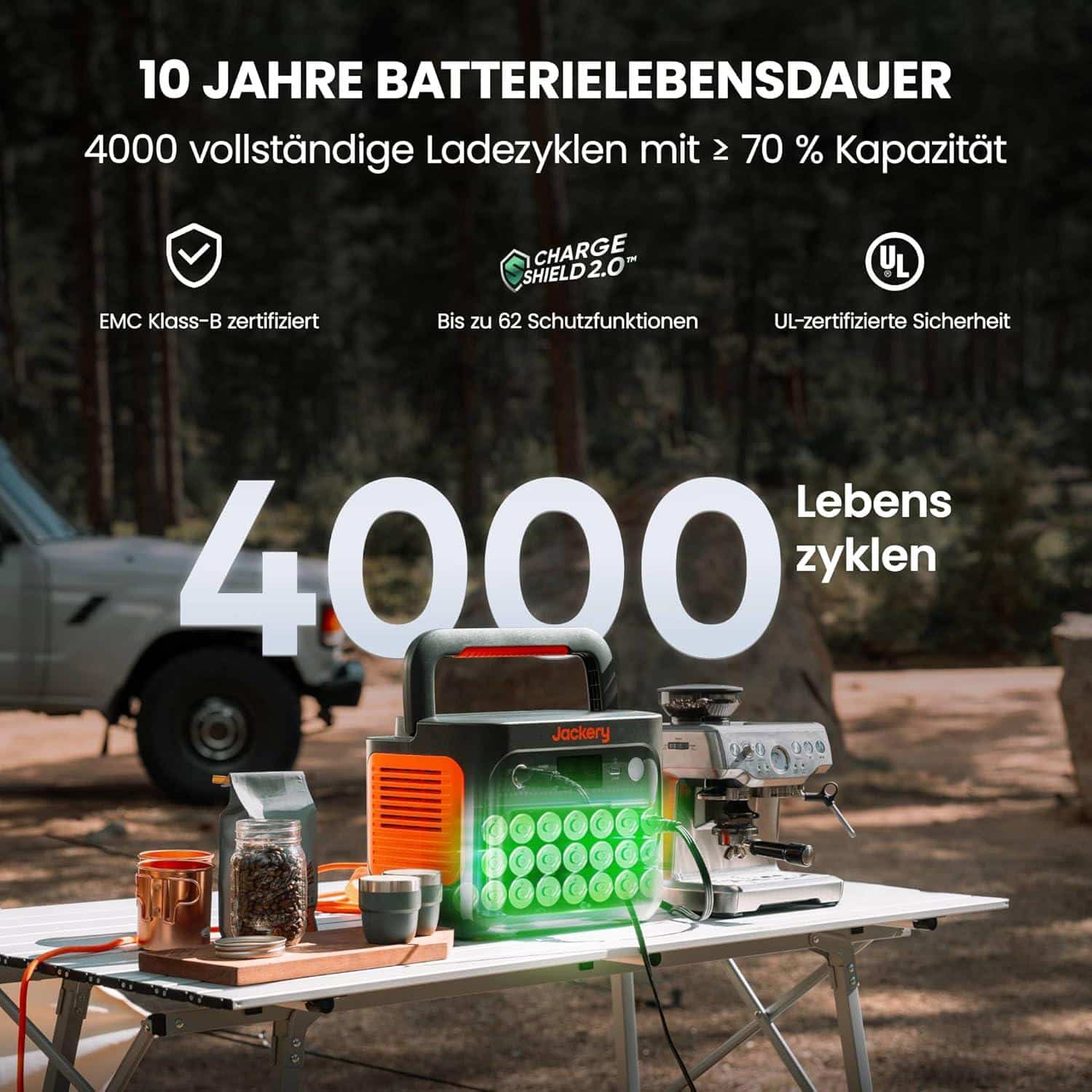 Top Jackery Solar Generator Reviews: Power Solutions for All Adventures