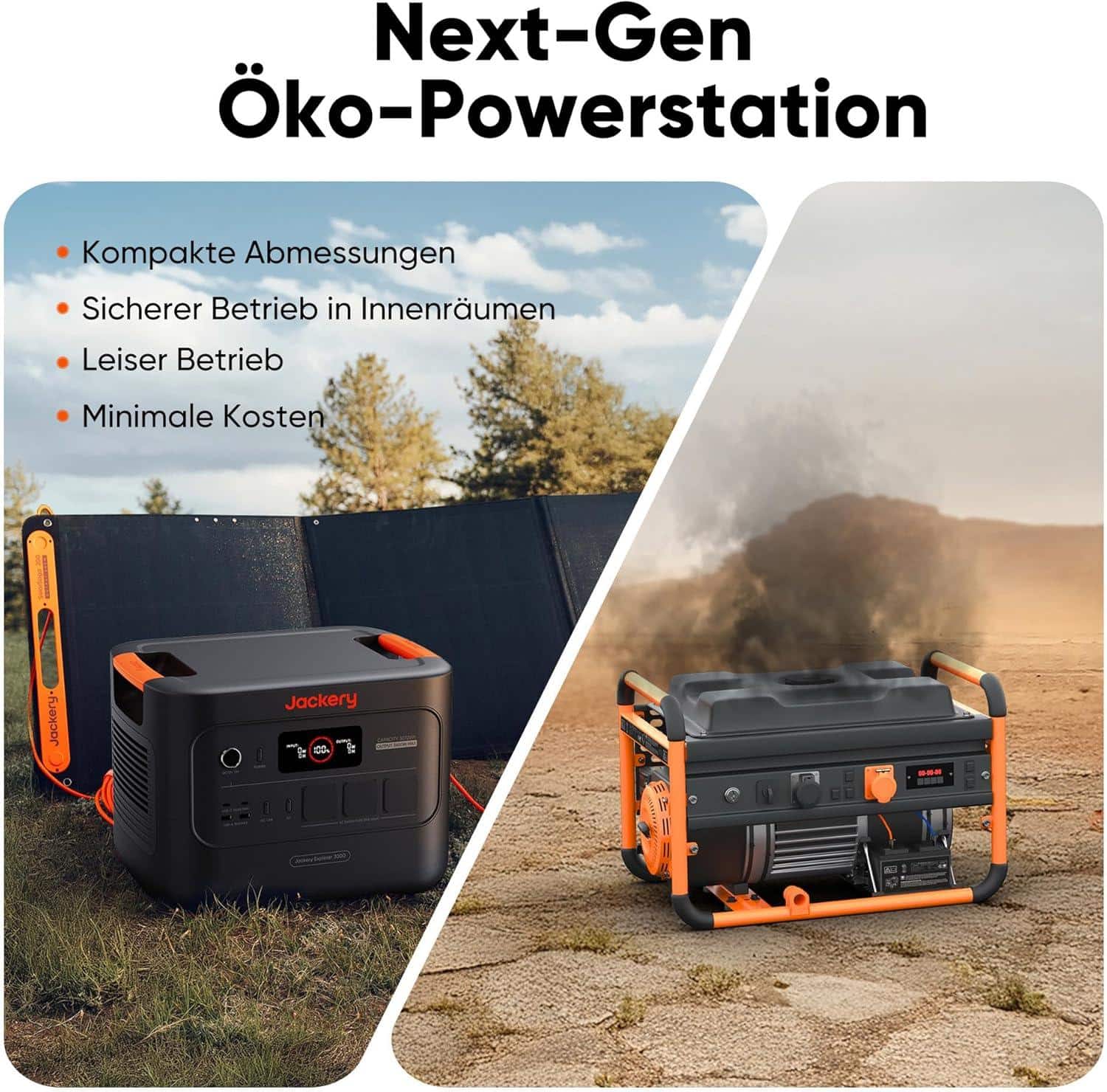 Top Jackery Solar Generator Reviews: Power Solutions for All Adventures