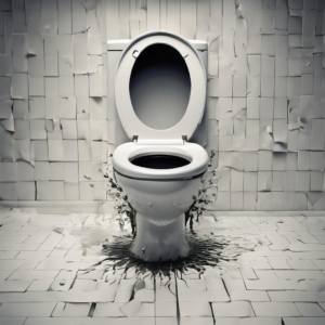 WC verstopft? Was tun ohne Pumpe? Tipps für schnelle Hilfe!